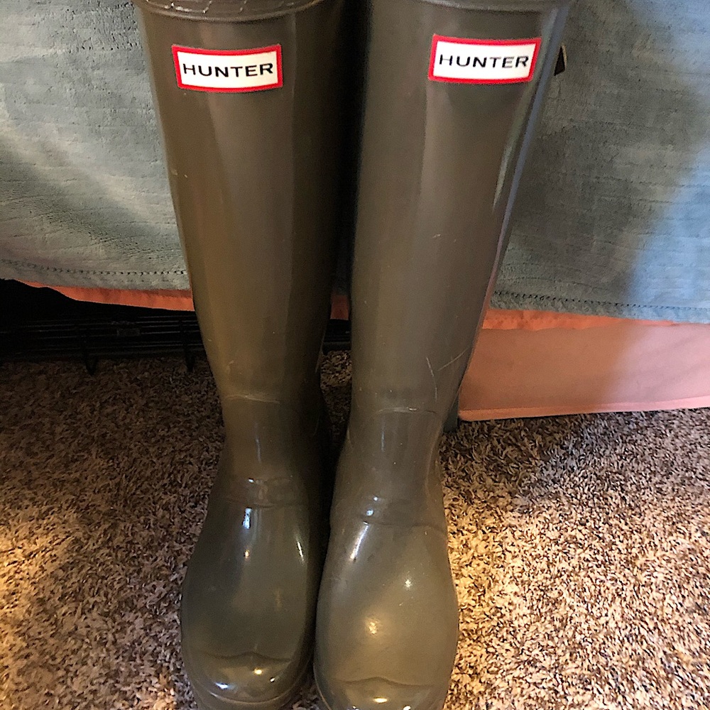 Hunter (Women’s) Tall Rain Boot